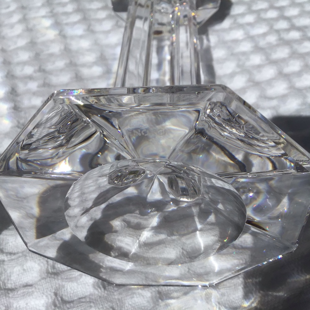 Lenox Crystal Ovation Synchronicity Pair NWT - Picture 10 of 12